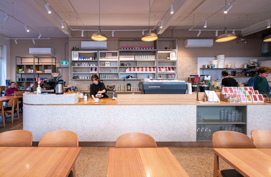 Exchange Coffee