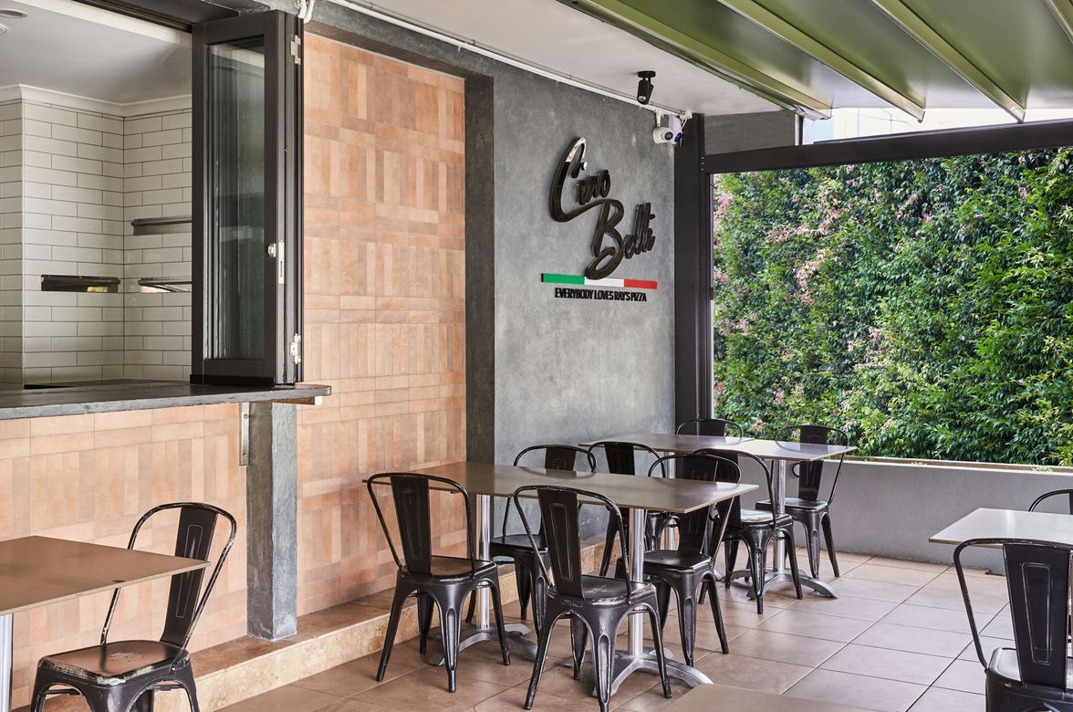 JMPIid // Ciao Belli Pizzeria - BALGOWLAH