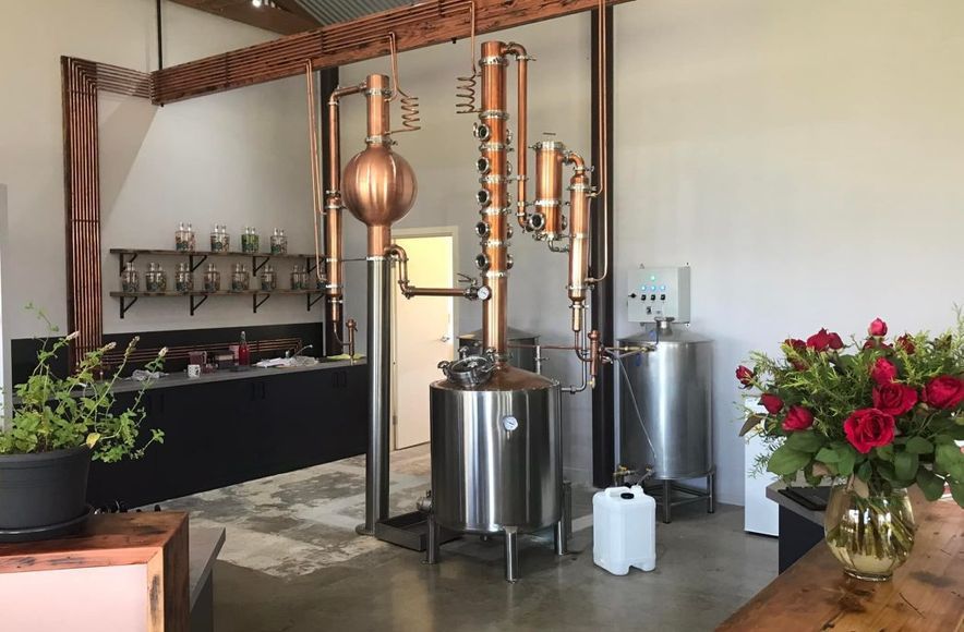 Ruston’s Roses – Cafe & Distillery