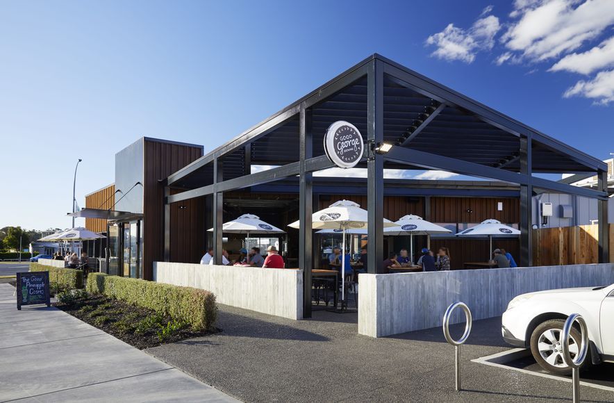 Tarawera Road Development