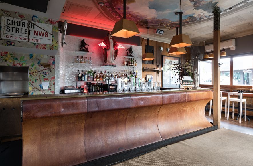 Chapel Bar