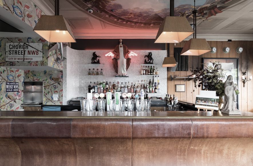 Chapel Bar