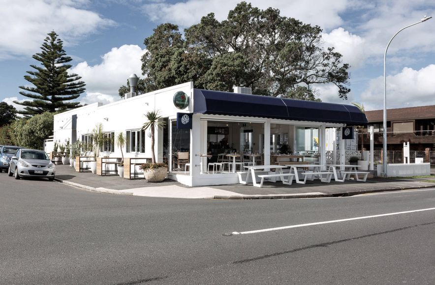 Bucks Bistro