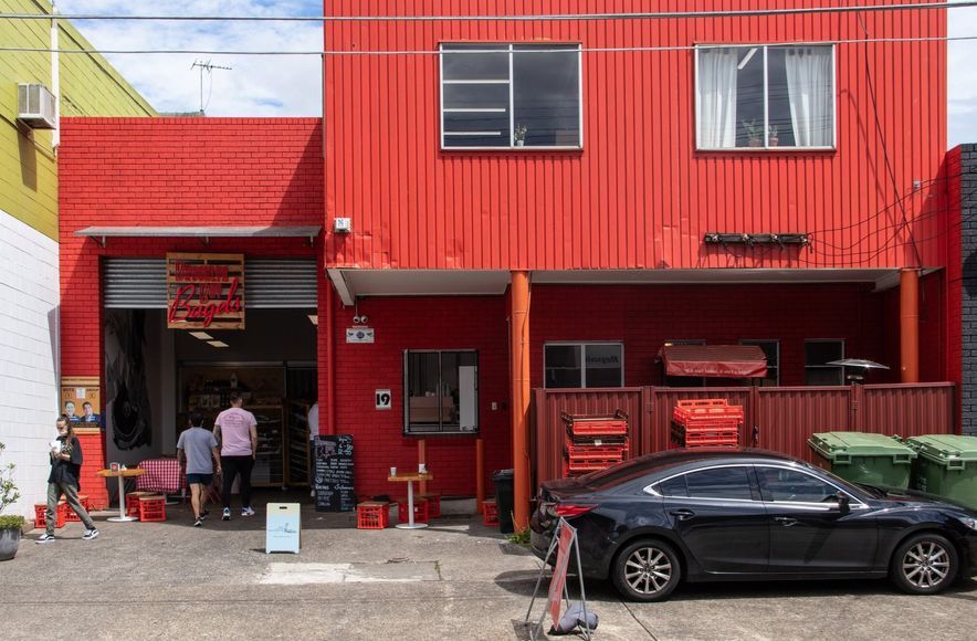 Brooklyn Boy Bagels | Marrickville