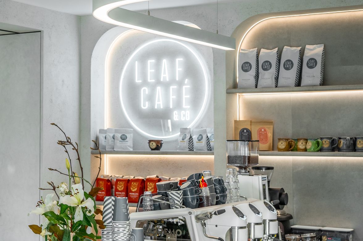 Leaf Cafe - Adelaide