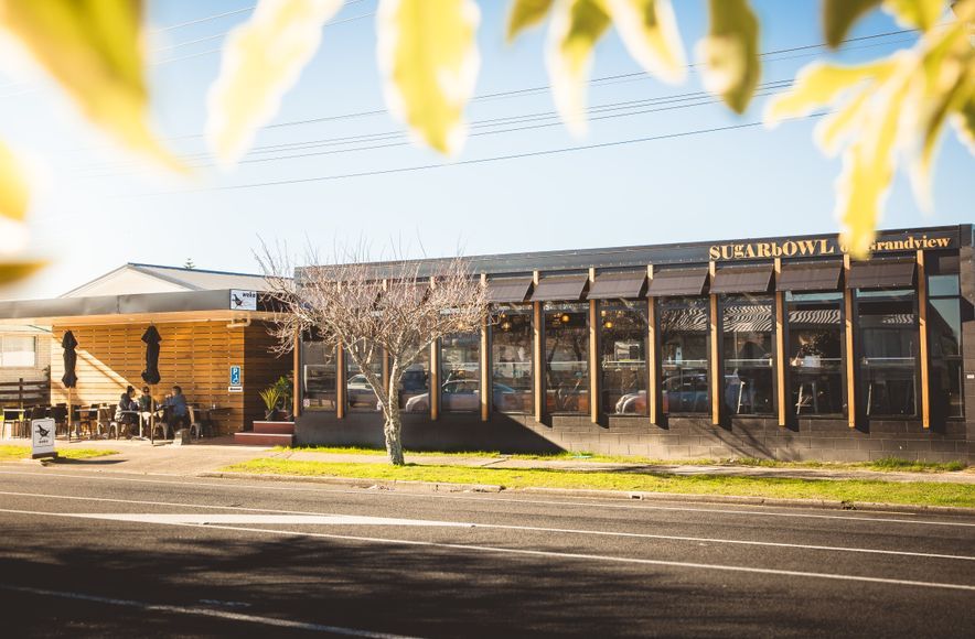 The Sugar Bowl Cafe