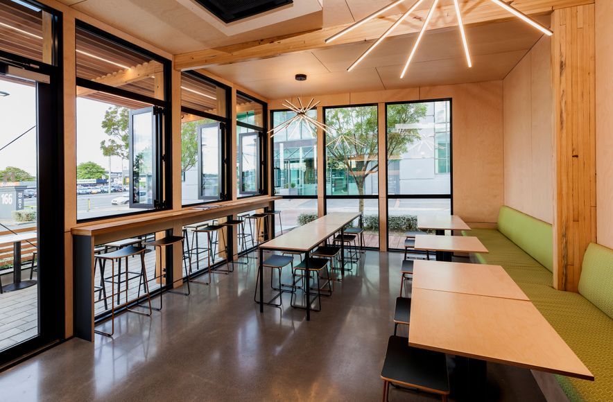 Haus Espresso Coffee Kiosk
