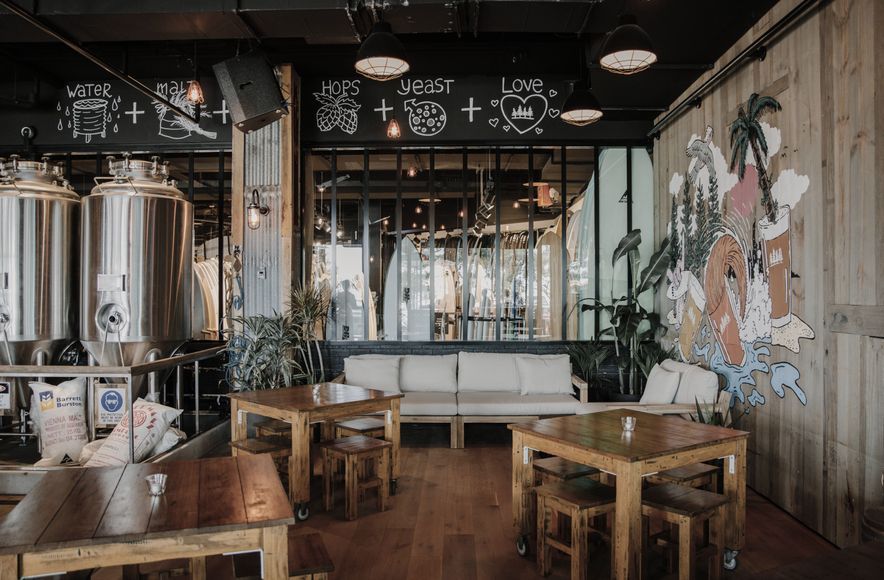4 Pines X Boardriders Coolangatta