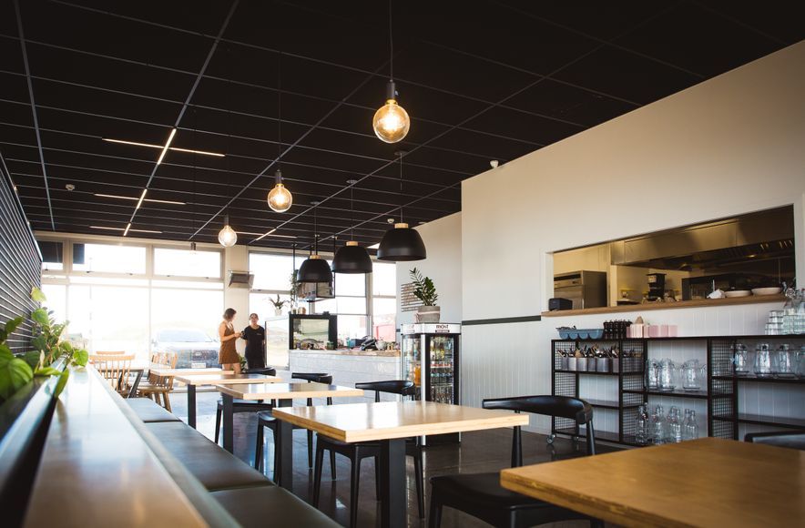 Archies Cafe