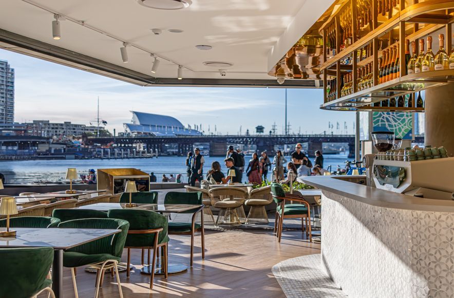 Vogue Cafe Sydney