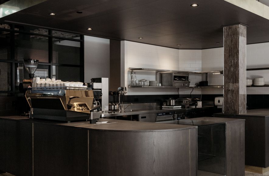 Old Gold Cafe