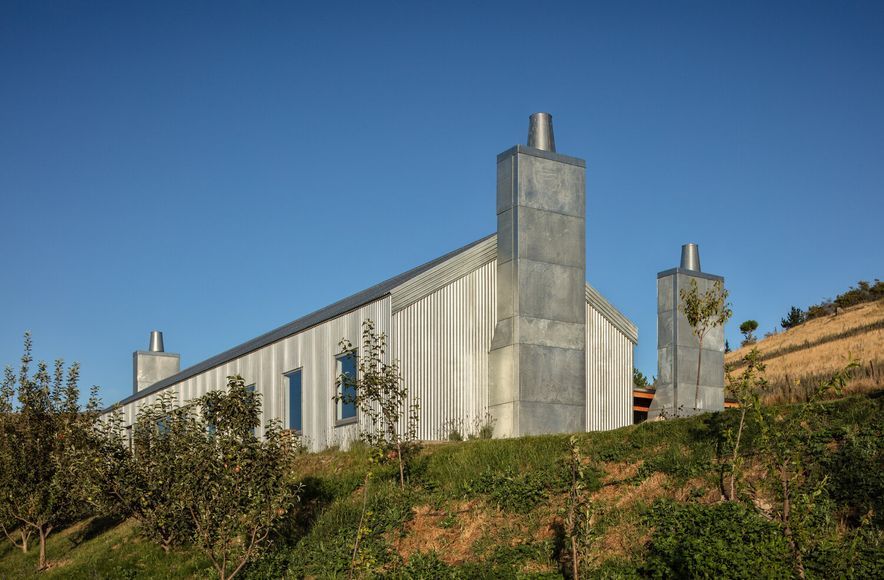 The Cellar Door - Noel Lane Architects Project in association with R.B Studio