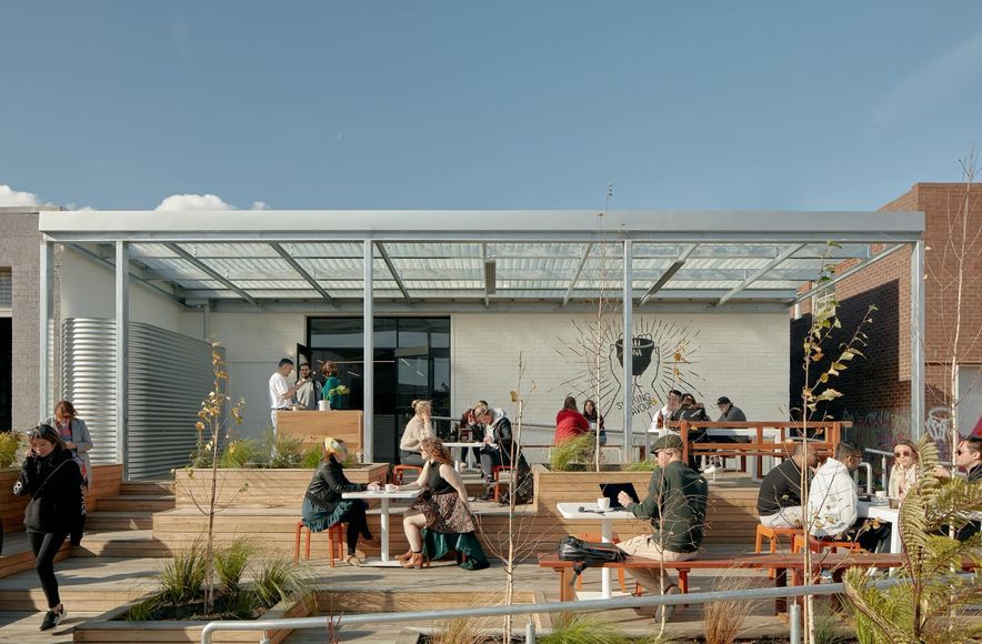 ONA Coffee Melbourne