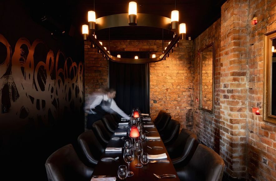 Jervois Steak House
