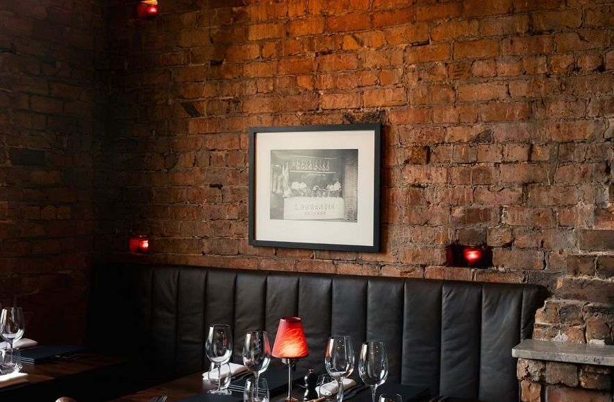 Jervois Steak House