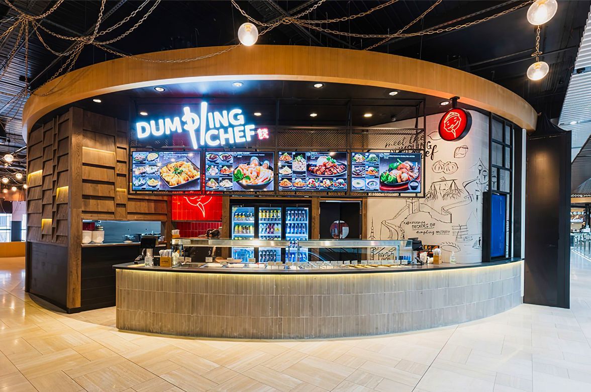 Dumpling Chef Emporium ^^