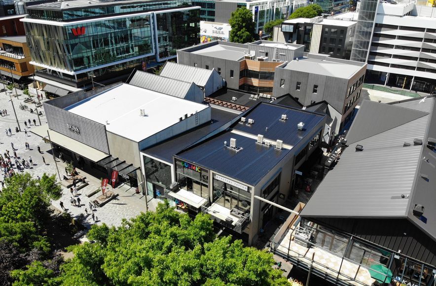 Riverside Market, Christchurch