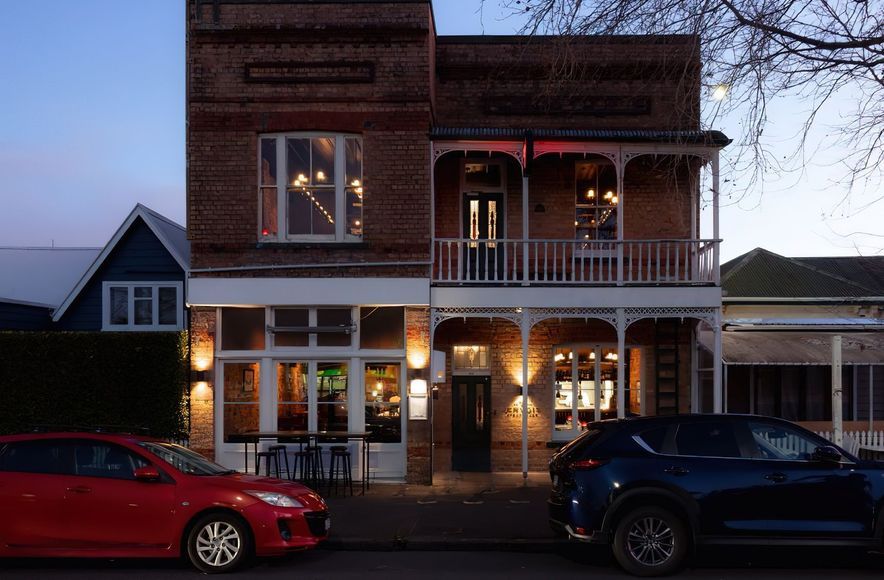 Jervois Steak House