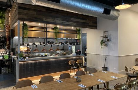 Malt Shovel Taphouse