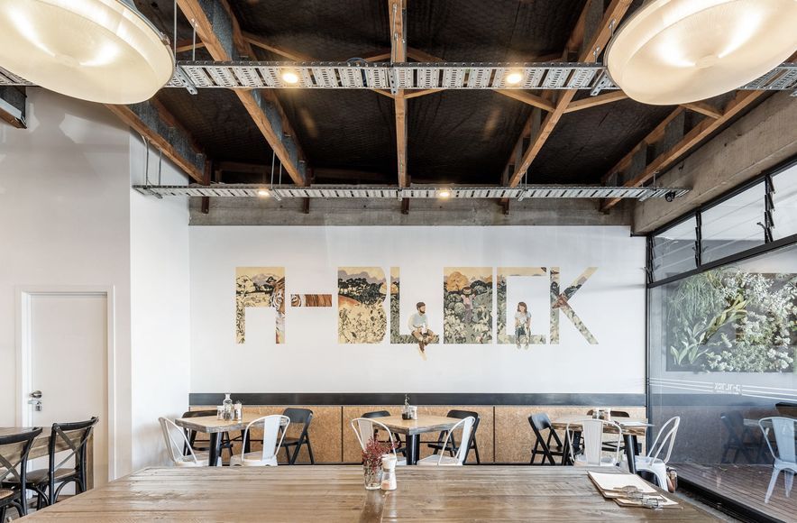 A Block Cafe