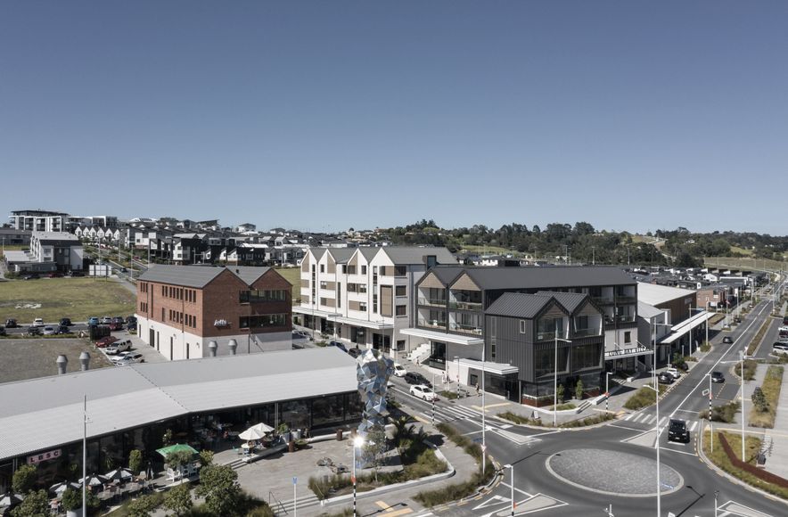 Long Bay Village Centre
