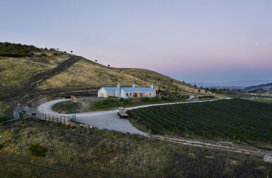 The Cellar Door - Noel Lane Architects Project in association with R.B Studio