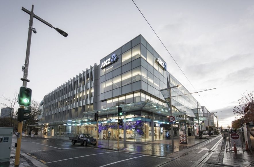 ANZ Centre