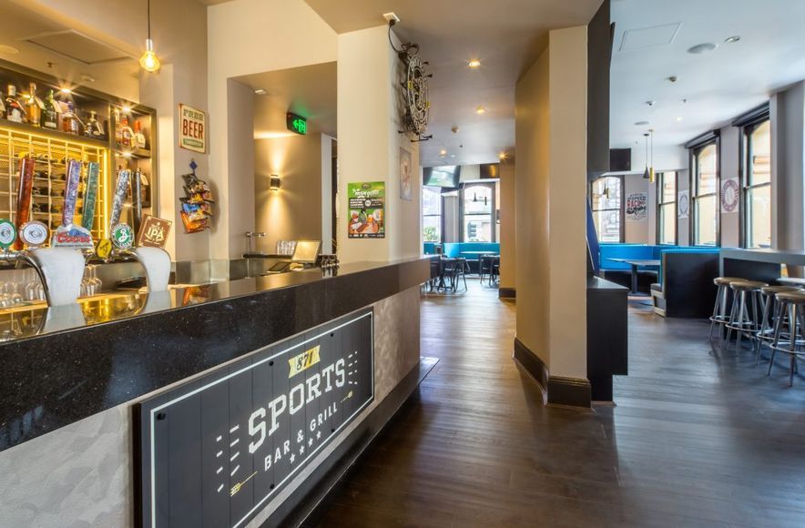 Agincourt Hotel