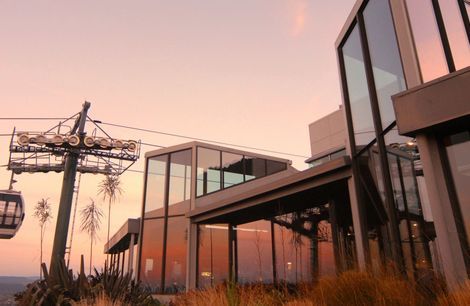 Rotorua Skyline Restaurant