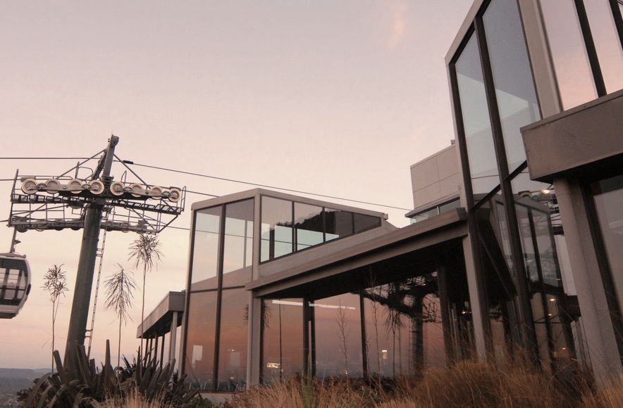 Rotorua Skyline Restaurant