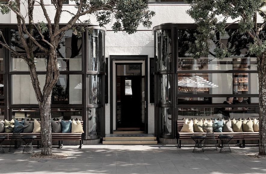 Alma named winner of the Architecture Award for hospitality