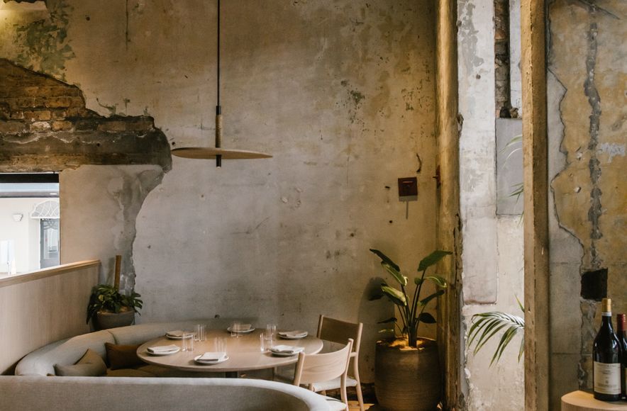 Mr. Morris Restaurant