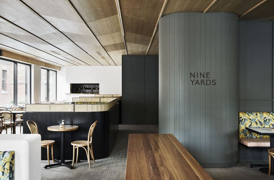 Nine Yards