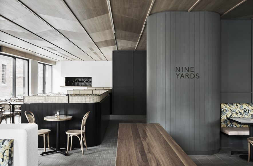 Nine Yards