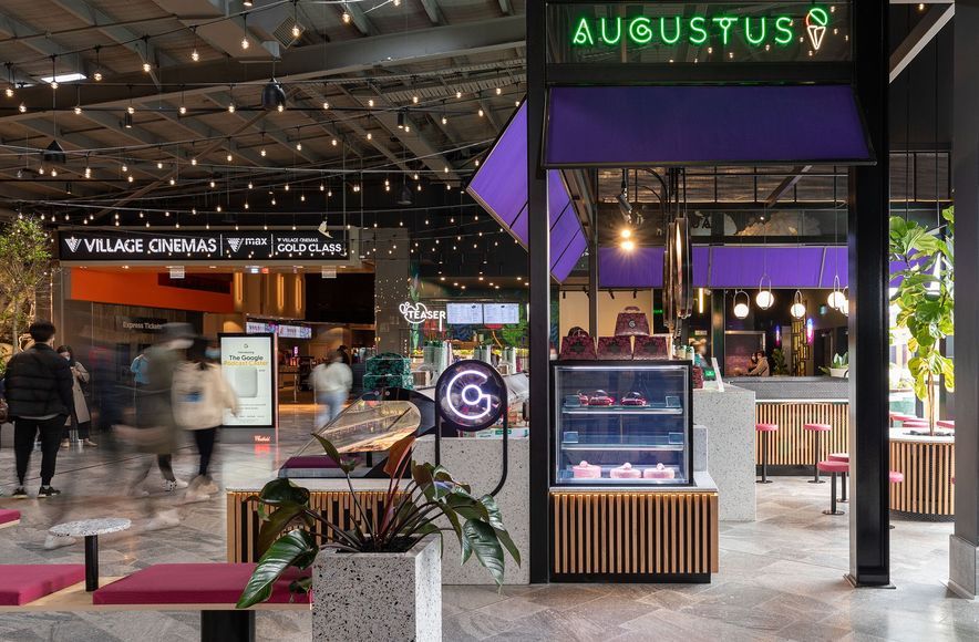 Augustus Gelatery Doncaster