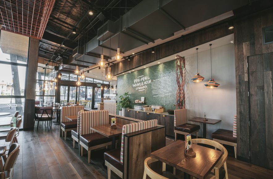 Nandos Northlands