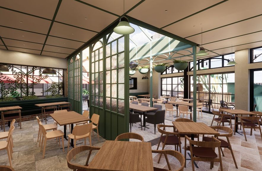 RSL Frankston, Community Space