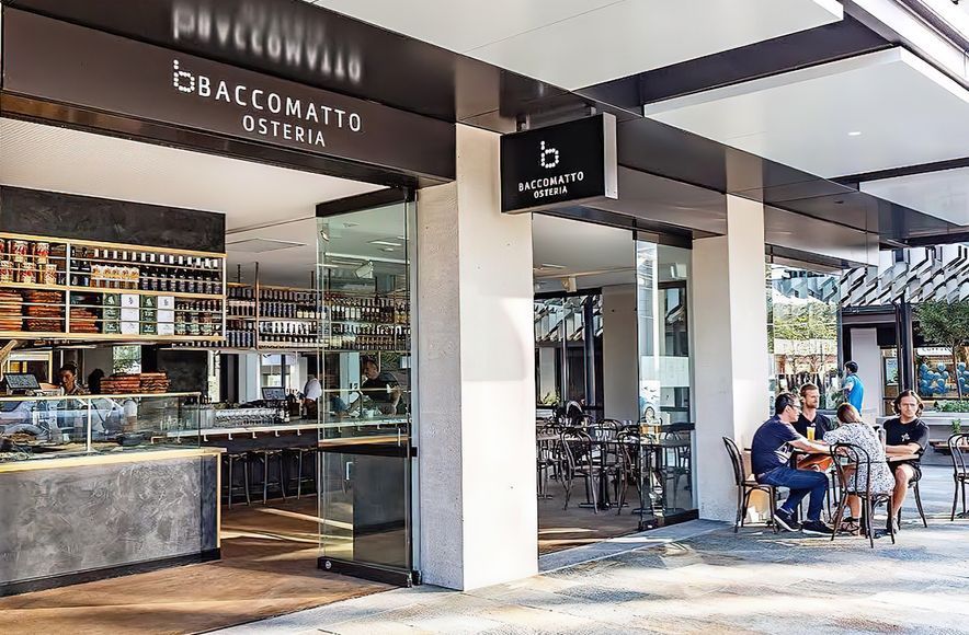 Baccomatto Osteria