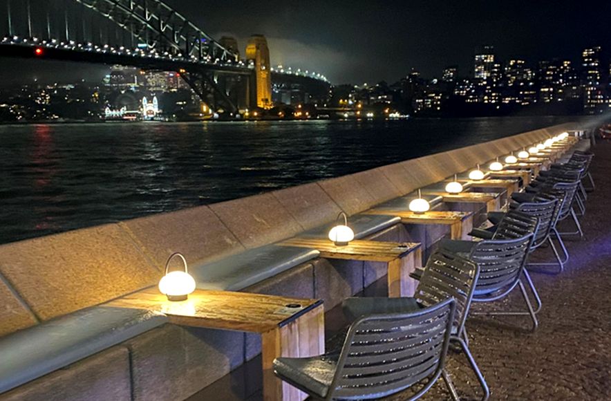 Opera Kitchen, Sydney NSW