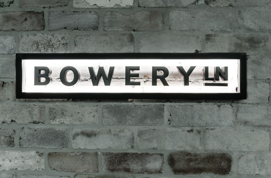 Bowery Lane