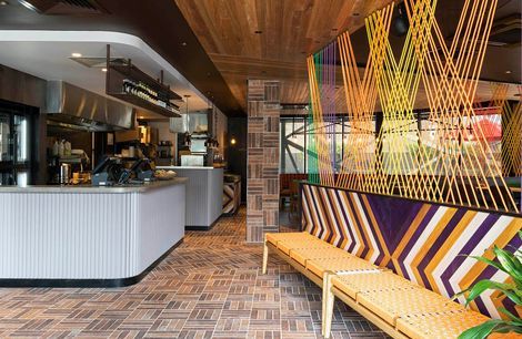 Nando's Clayton