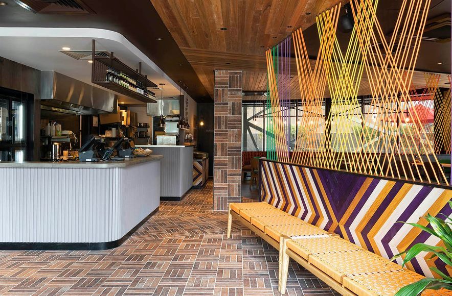 Nando's Clayton