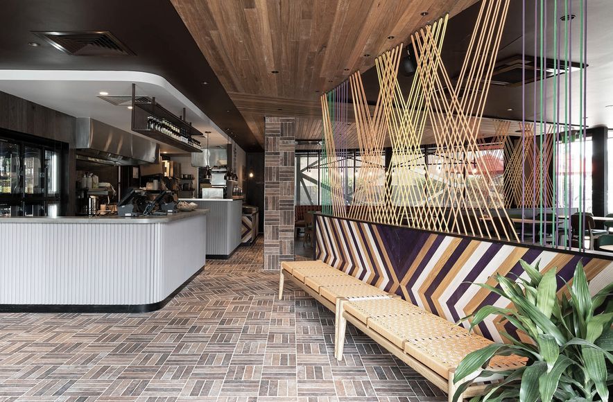 Nando's Clayton