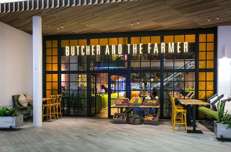 Butcher and The Farmer - The O2 Arena