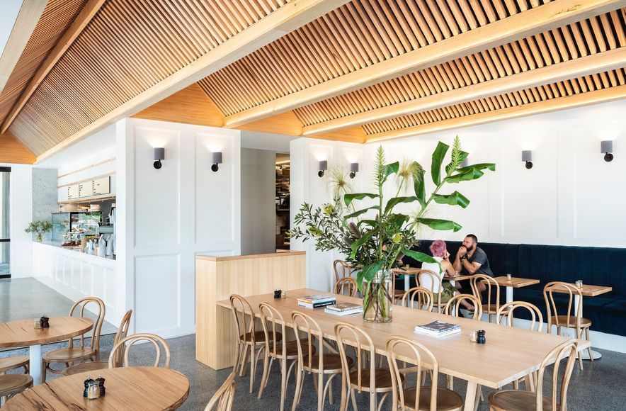 Cafe Mackenzie