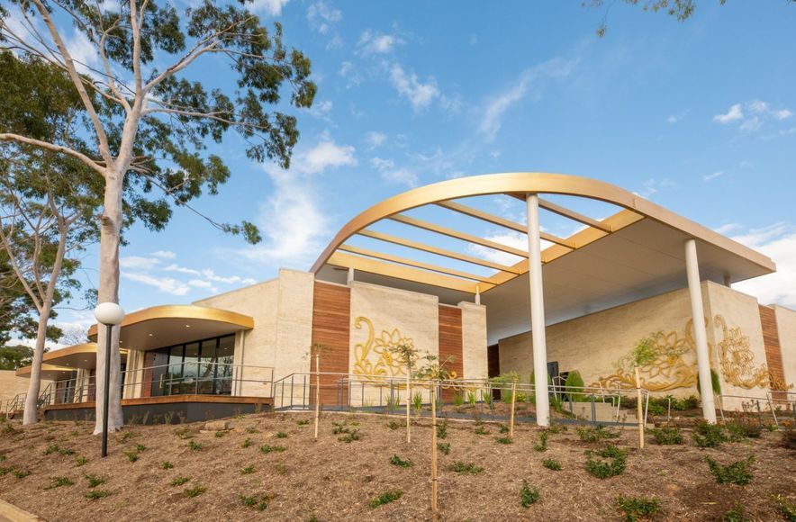 Centennial Park Cafe & Function Centre