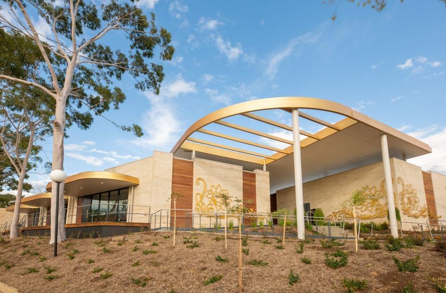 Centennial Park Cafe & Function Centre