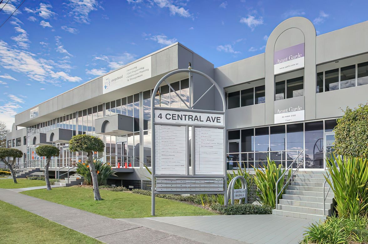 Central Avenue ~ Thornleigh