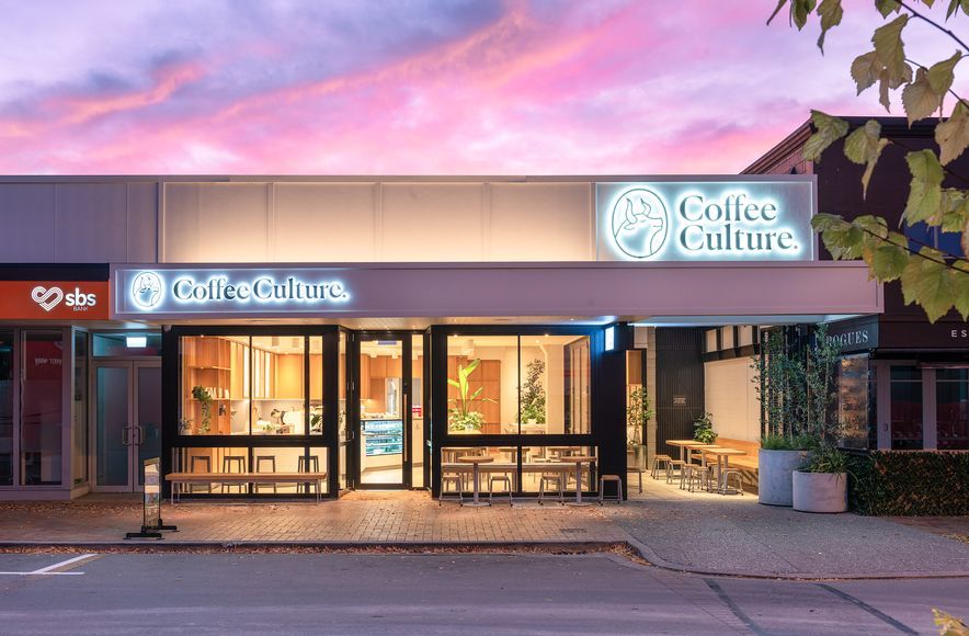 Coffee Culture, Rotherham