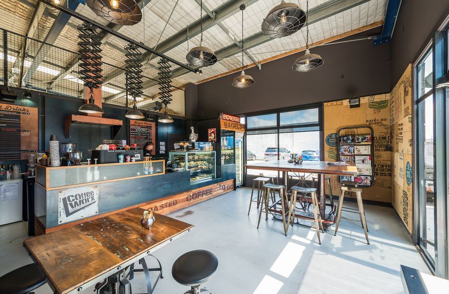 Coffee Worx Espresso Bar